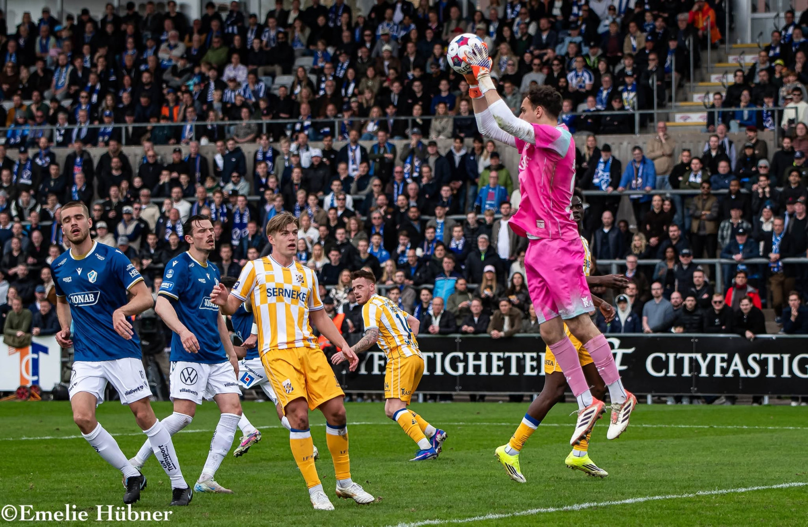 Halmstads BK – IFK Göteborg