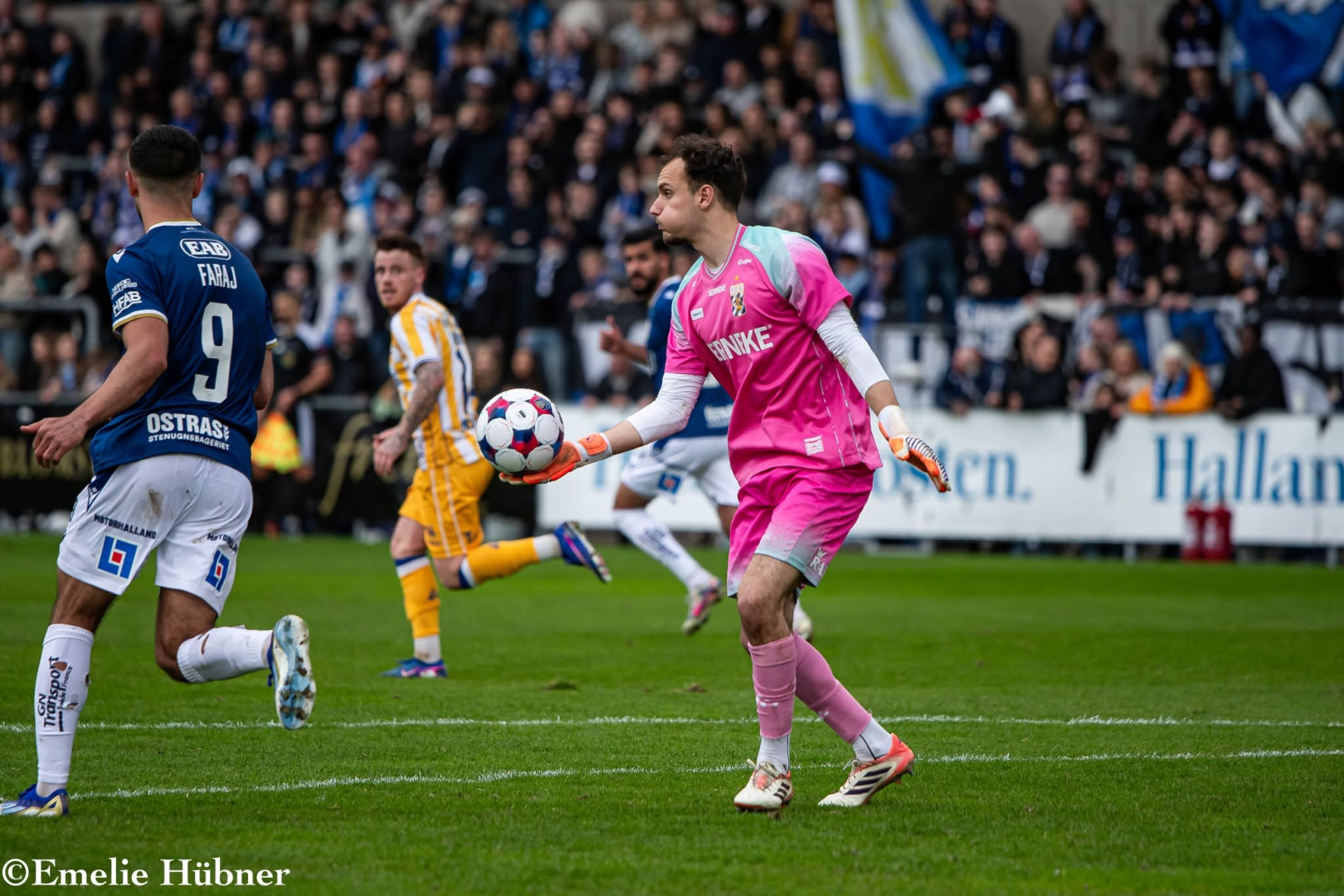 Halmstads BK – IFK Göteborg