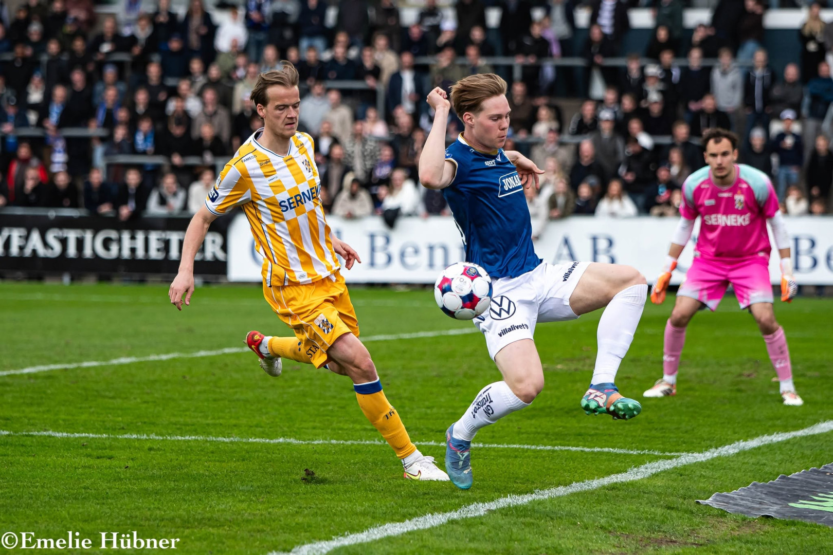 Halmstads BK – IFK Göteborg