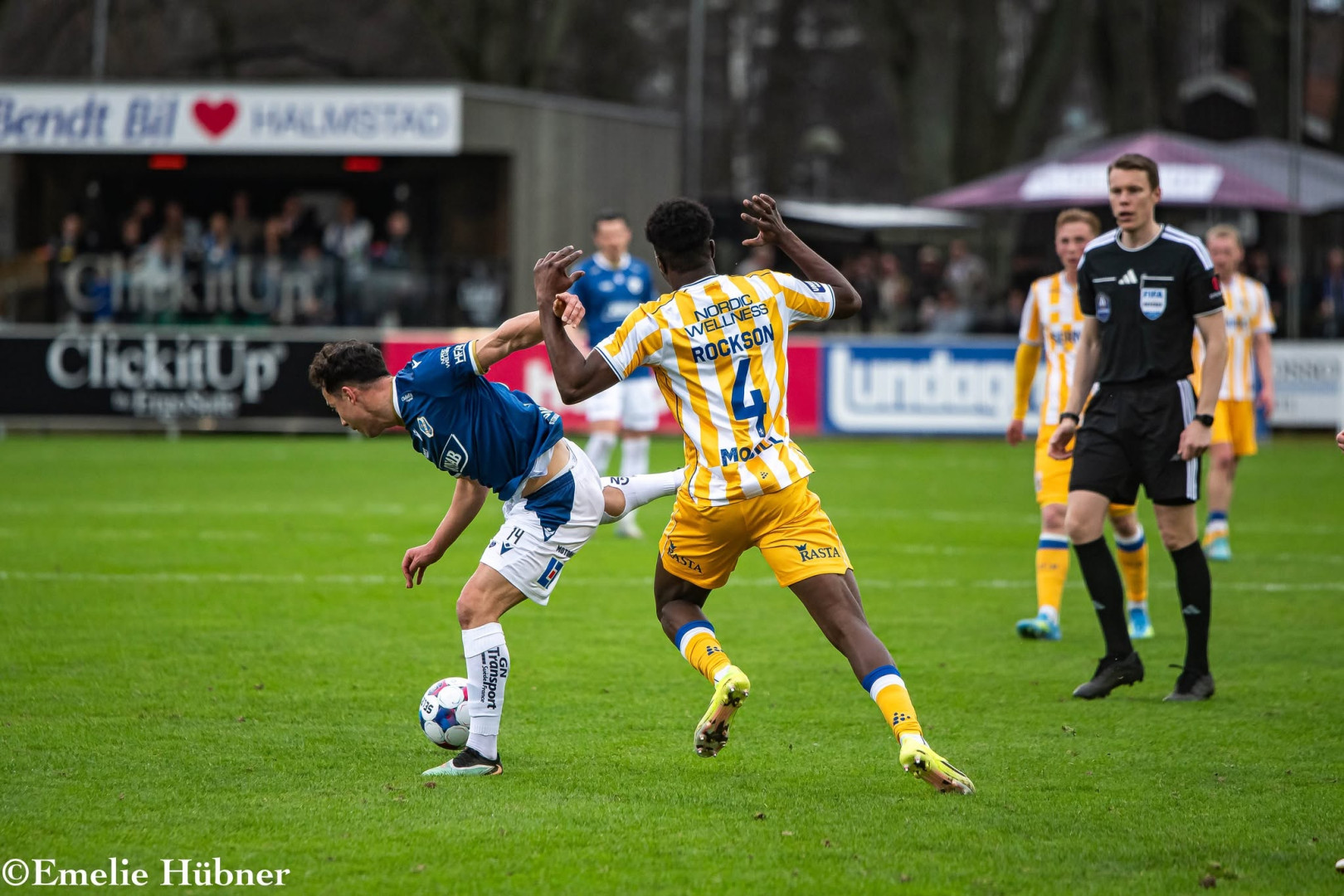 Halmstads BK – IFK Göteborg