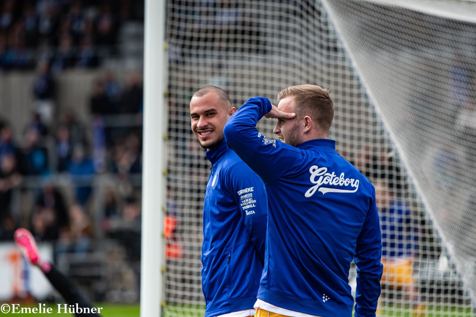 Halmstads BK – IFK Göteborg