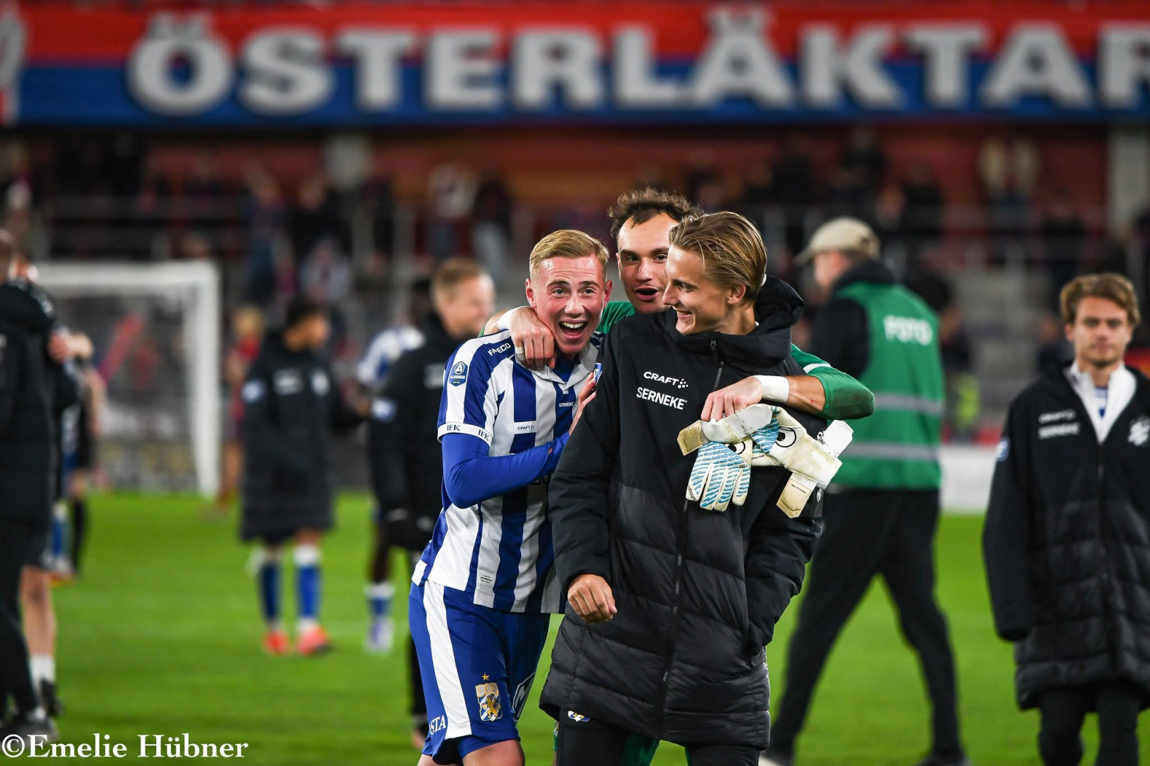Östers IF – IFK Göteborg