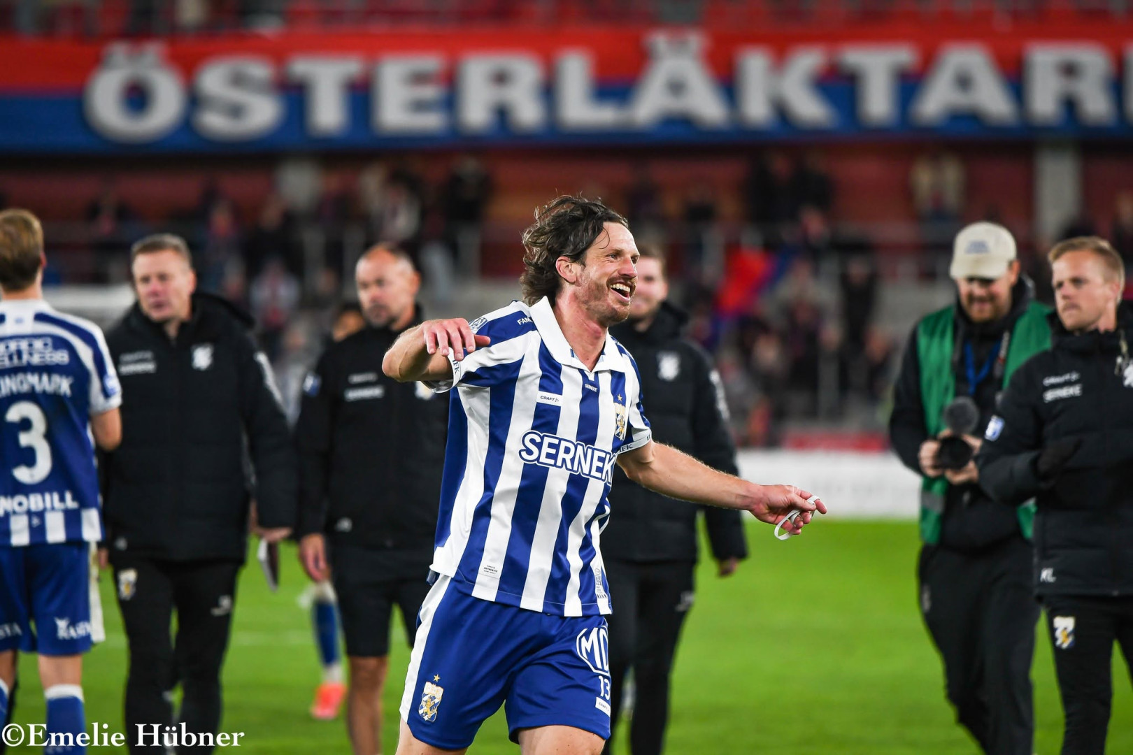 Östers IF – IFK Göteborg
