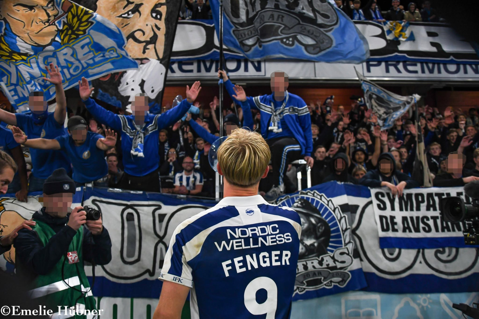 Östers IF – IFK Göteborg