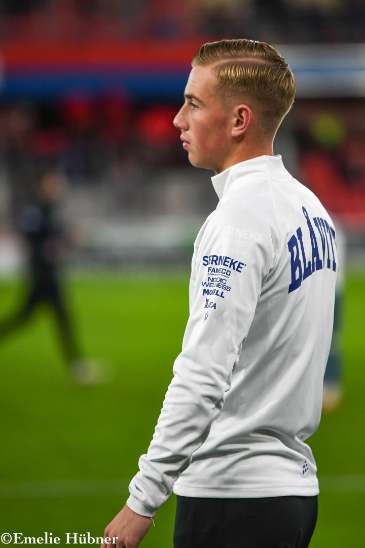 Östers IF – IFK Göteborg
