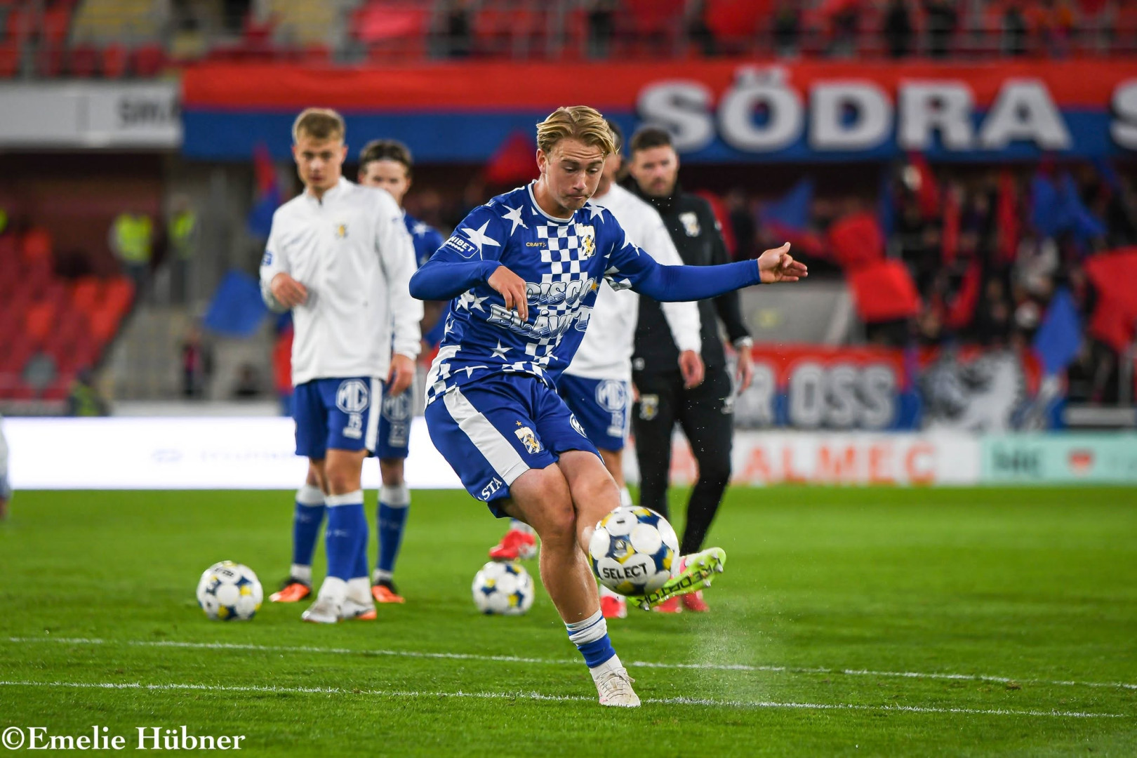 Östers IF – IFK Göteborg