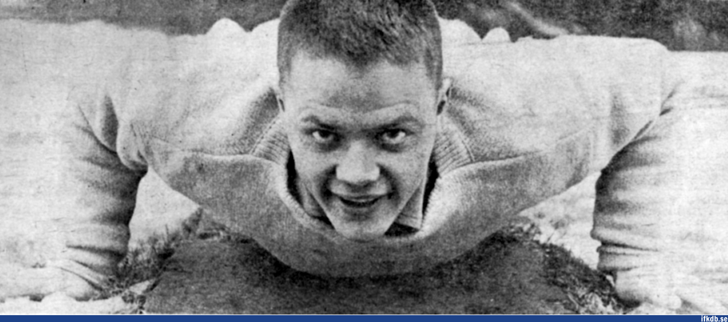 Björn Eriksson.