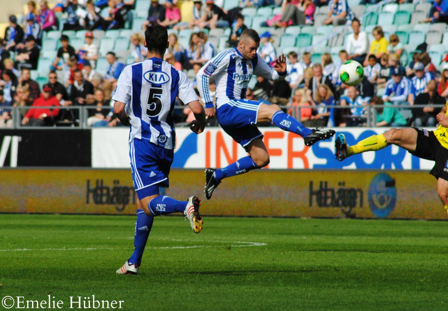 IFK Göteborg – Halmstads BK