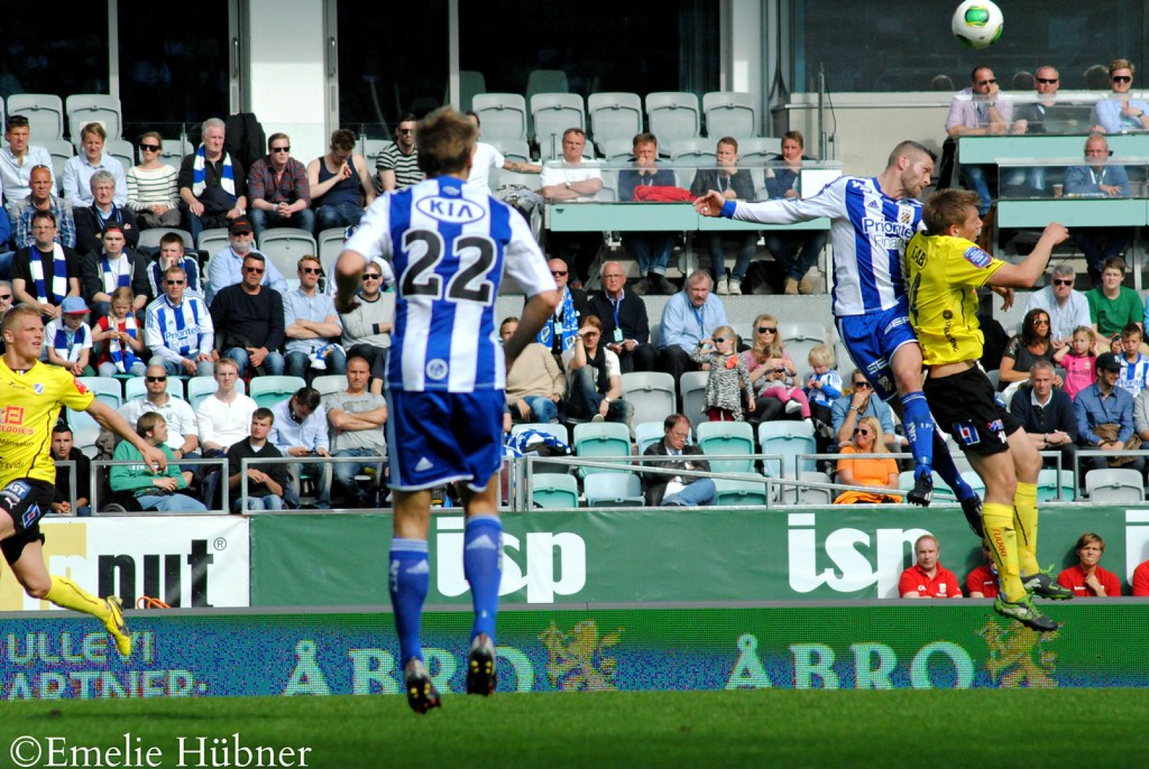 IFK Göteborg – Halmstads BK