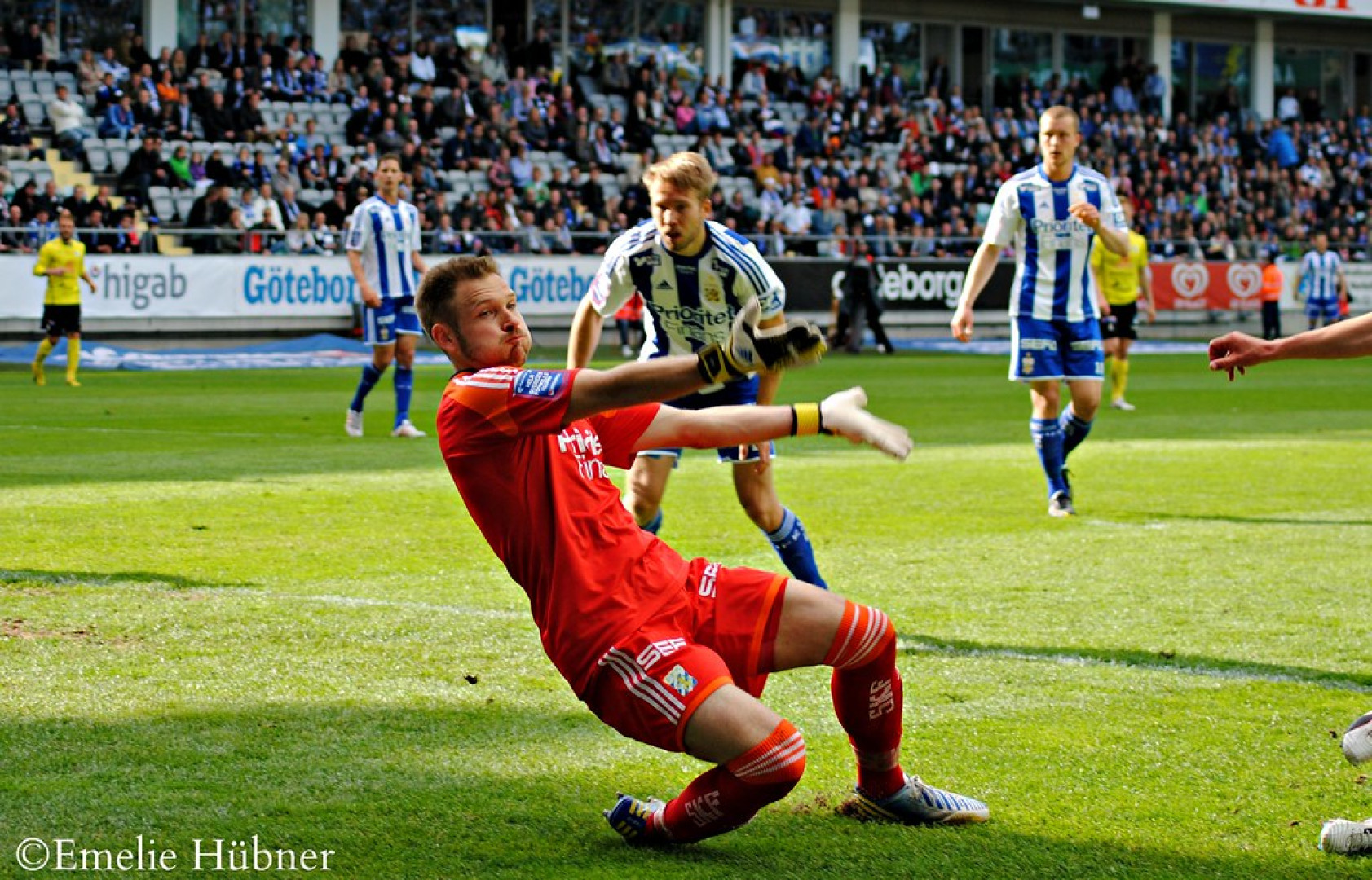 IFK Göteborg – Halmstads BK