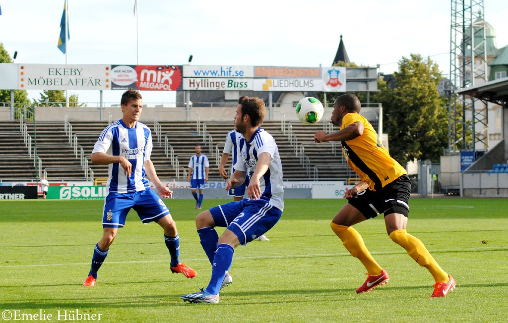 IFK Göteborg – FK AS Trencín