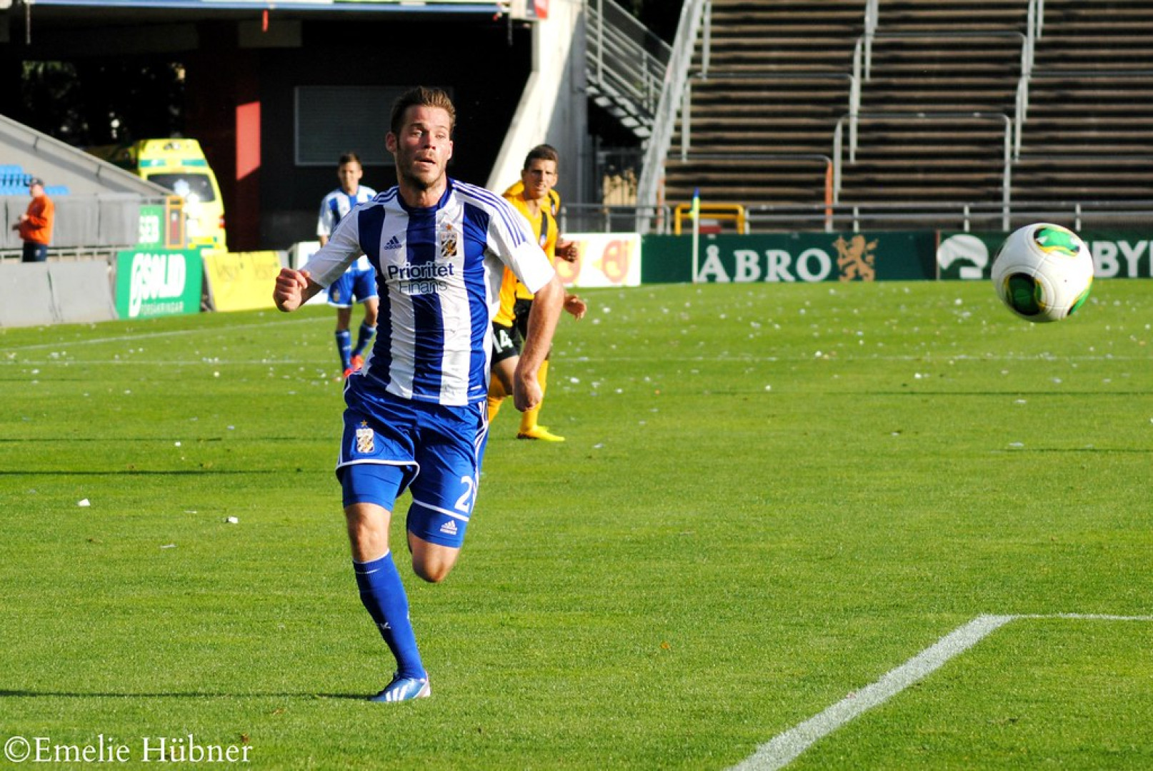 IFK Göteborg – FK AS Trencín