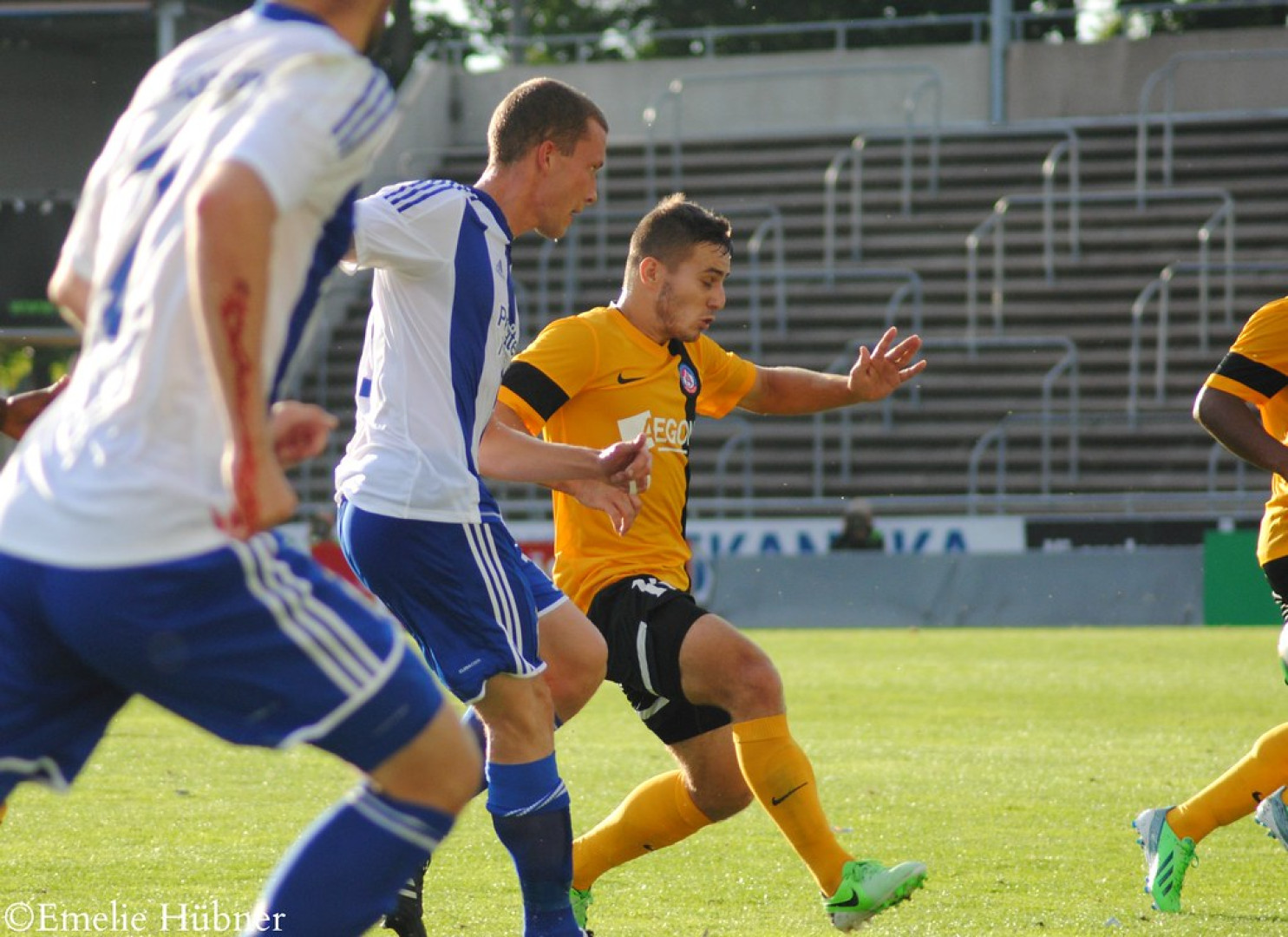 IFK Göteborg – FK AS Trencín