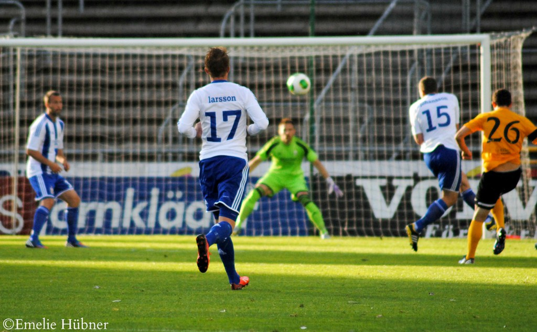 IFK Göteborg – FK AS Trencín