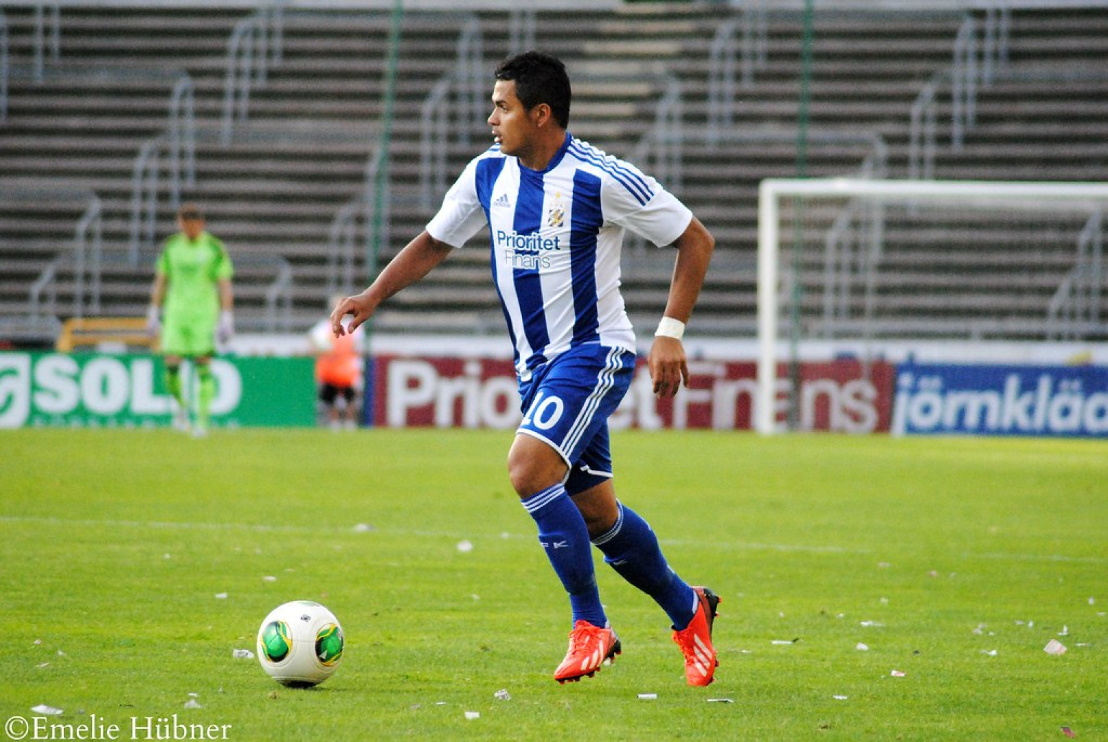 IFK Göteborg – FK AS Trencín