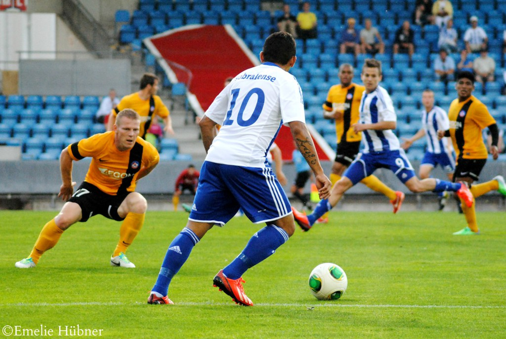 IFK Göteborg – FK AS Trencín