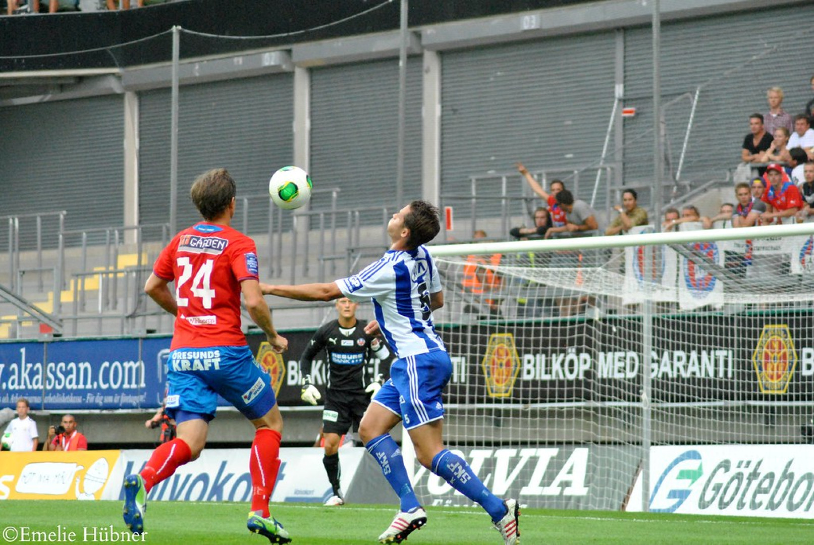 IFK Göteborg – Helsingborgs IF