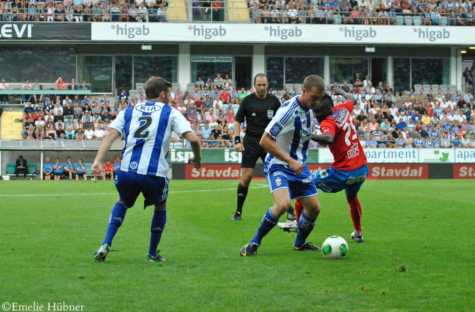 IFK Göteborg – Helsingborgs IF