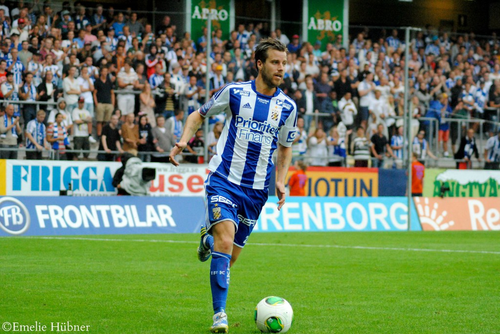 IFK Göteborg – Helsingborgs IF