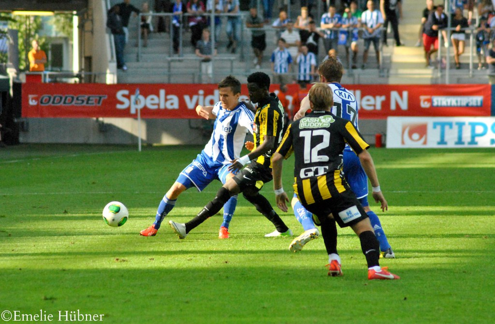 IFK Göteborg – BK Häcken