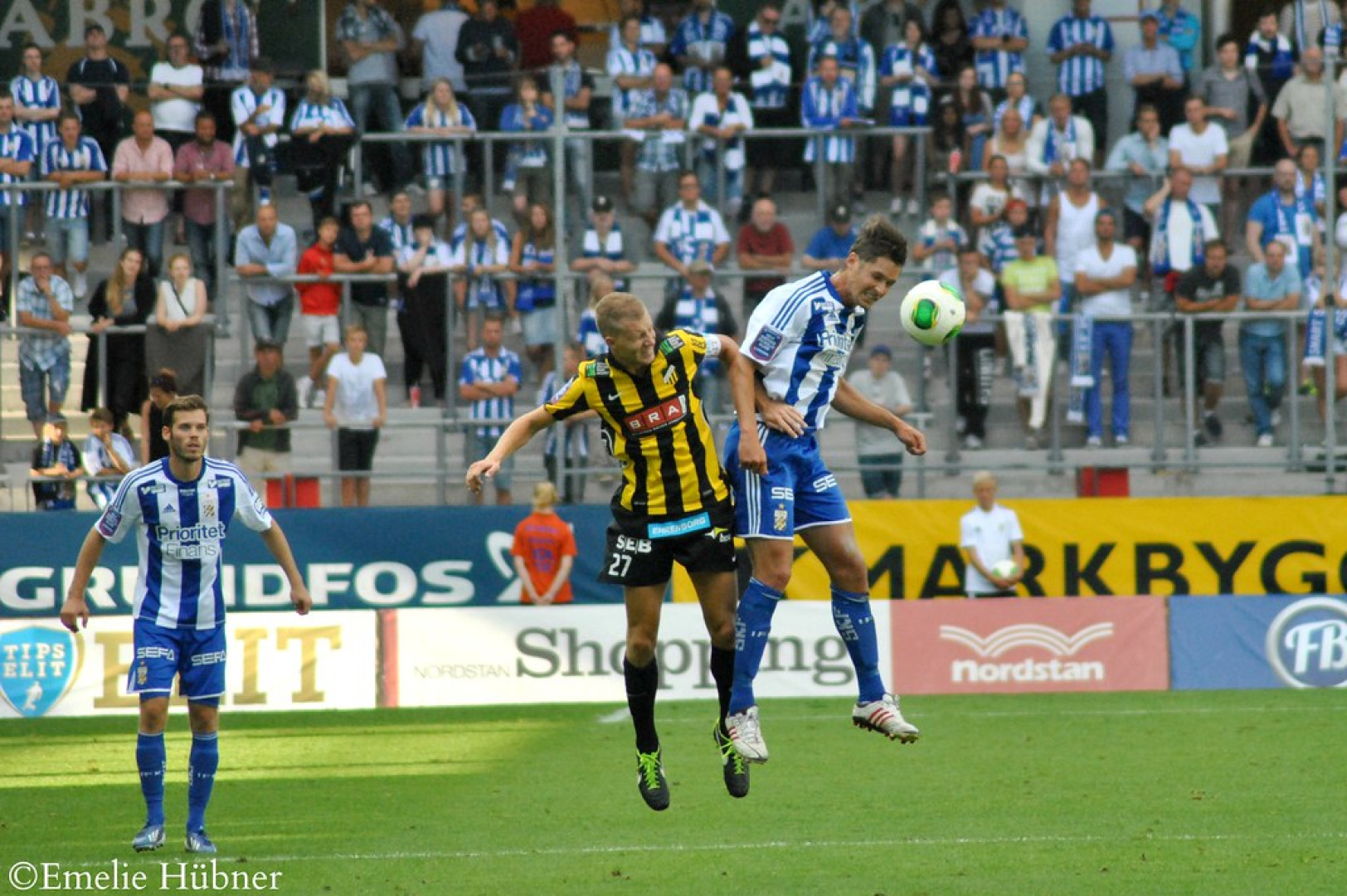 IFK Göteborg – BK Häcken