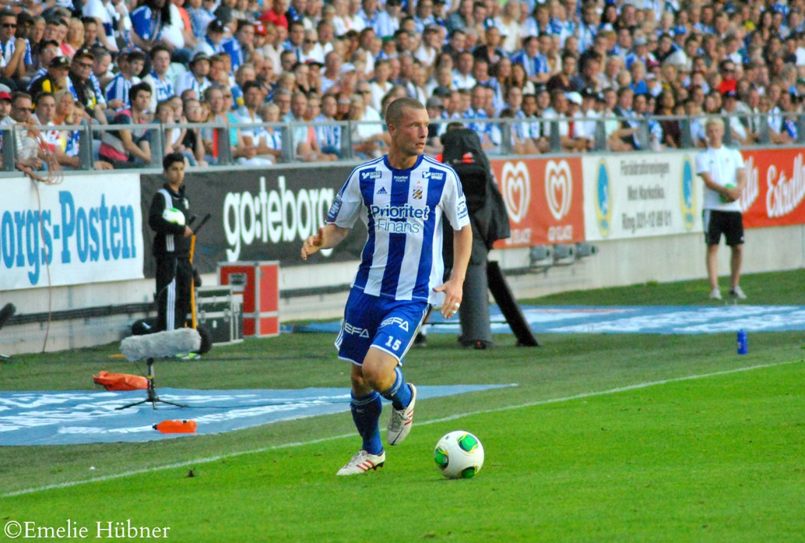 IFK Göteborg – BK Häcken