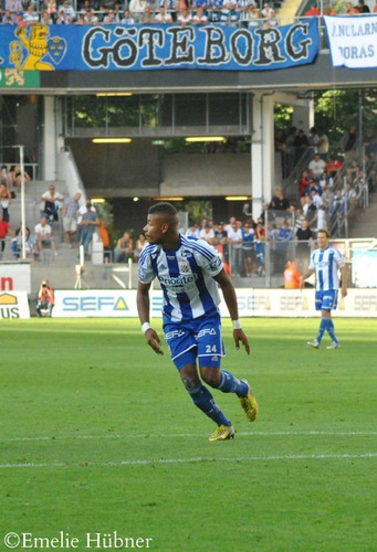 IFK Göteborg – BK Häcken