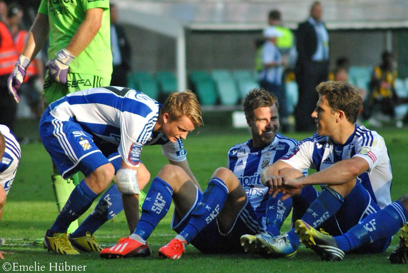 IFK Göteborg – BK Häcken