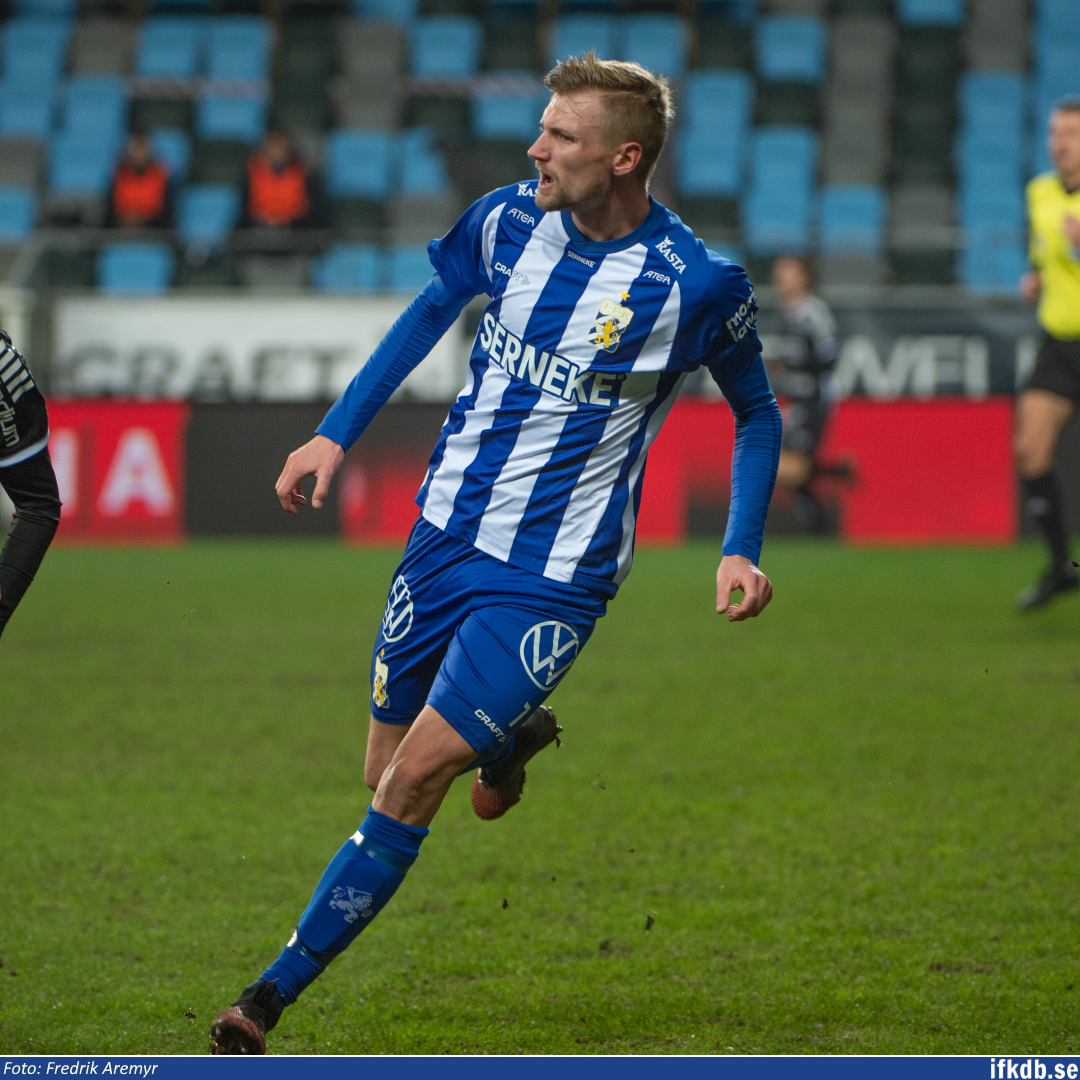 IFK Göteborg – IK Sirius