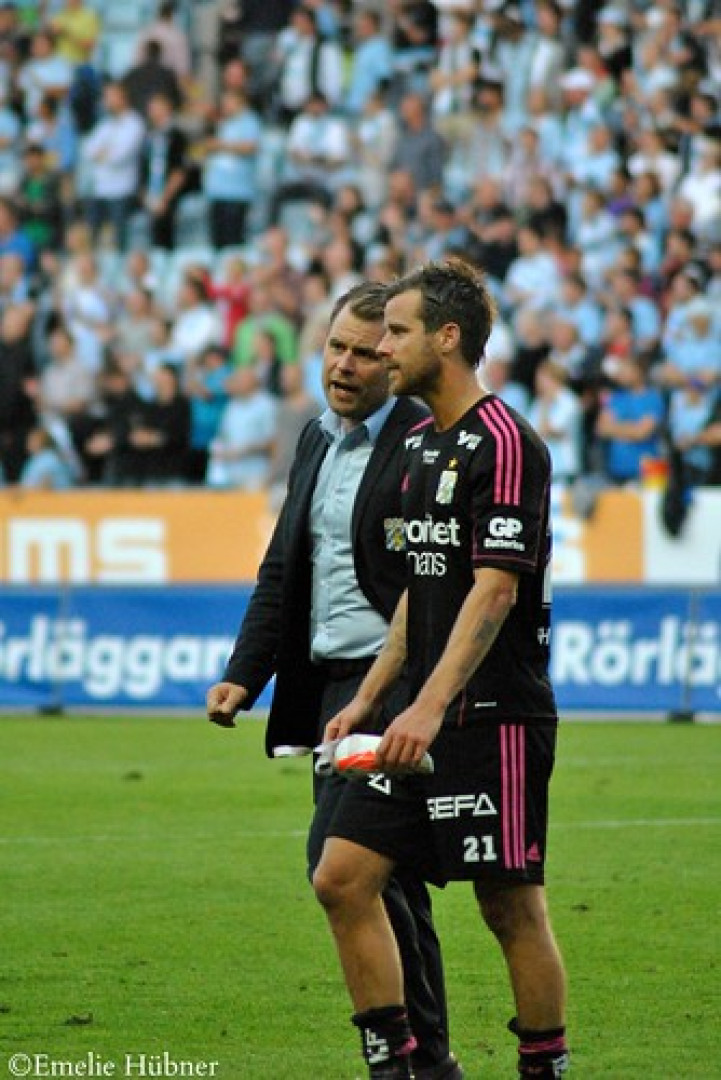 Malmö FF – IFK Göteborg