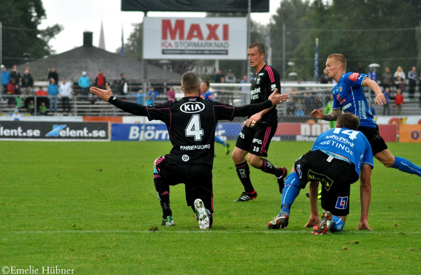 Halmstads BK – IFK Göteborg