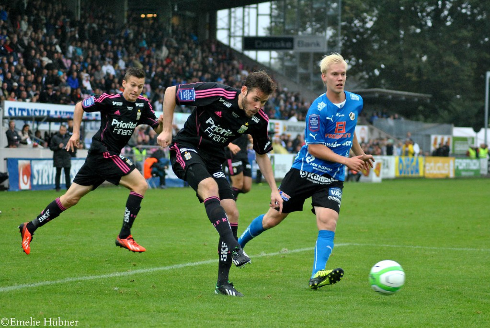 Halmstads BK – IFK Göteborg