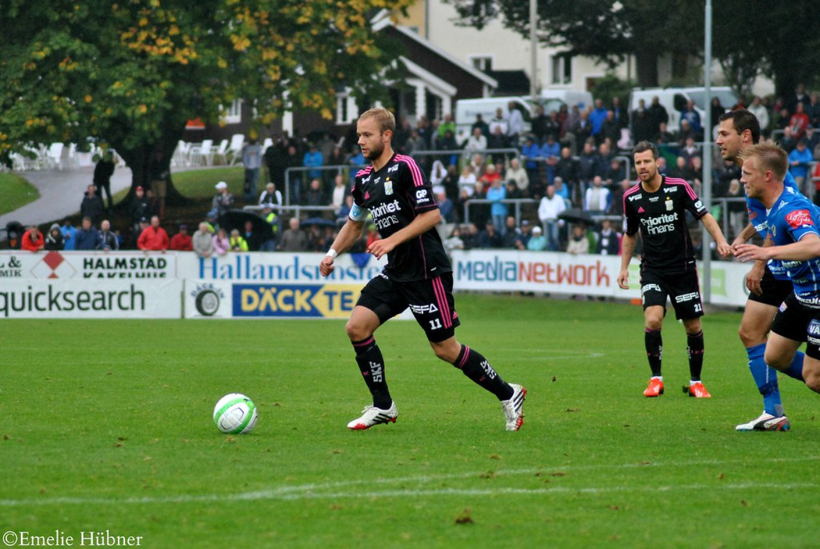 Halmstads BK – IFK Göteborg