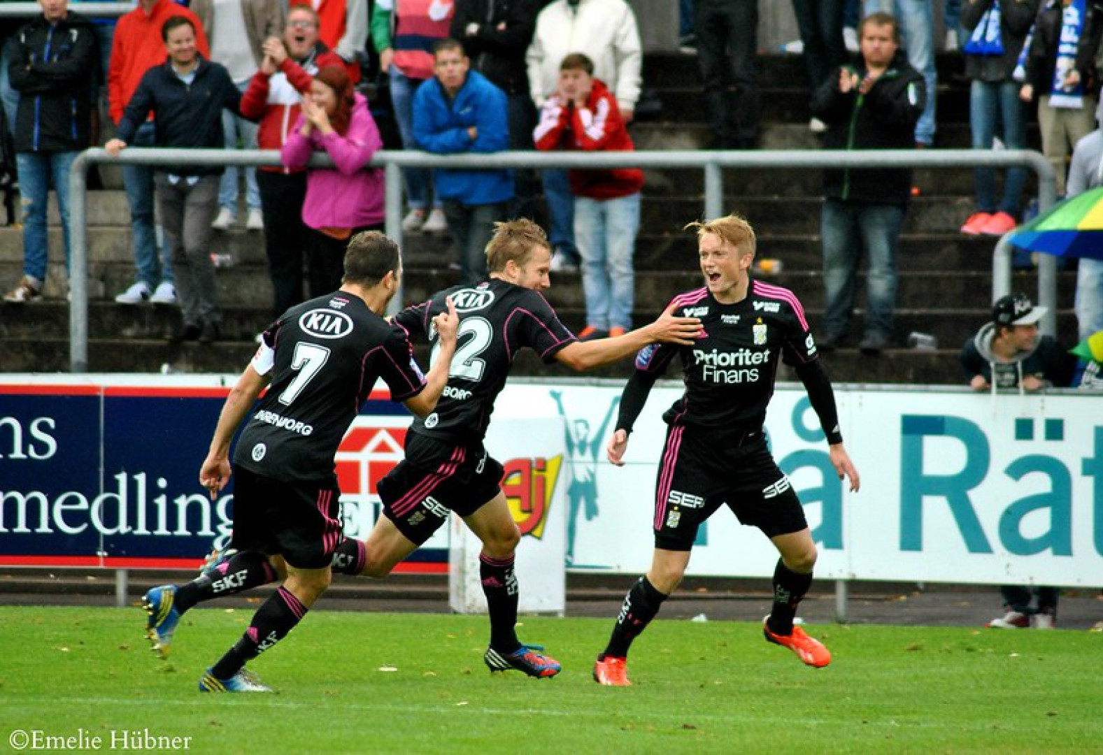 Halmstads BK – IFK Göteborg