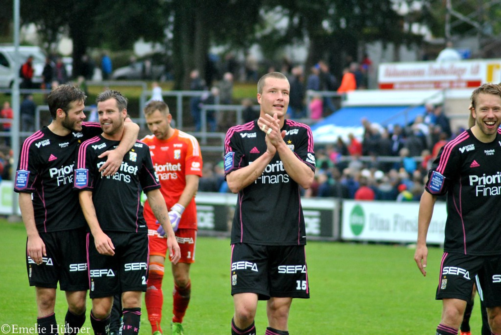 Halmstads BK – IFK Göteborg