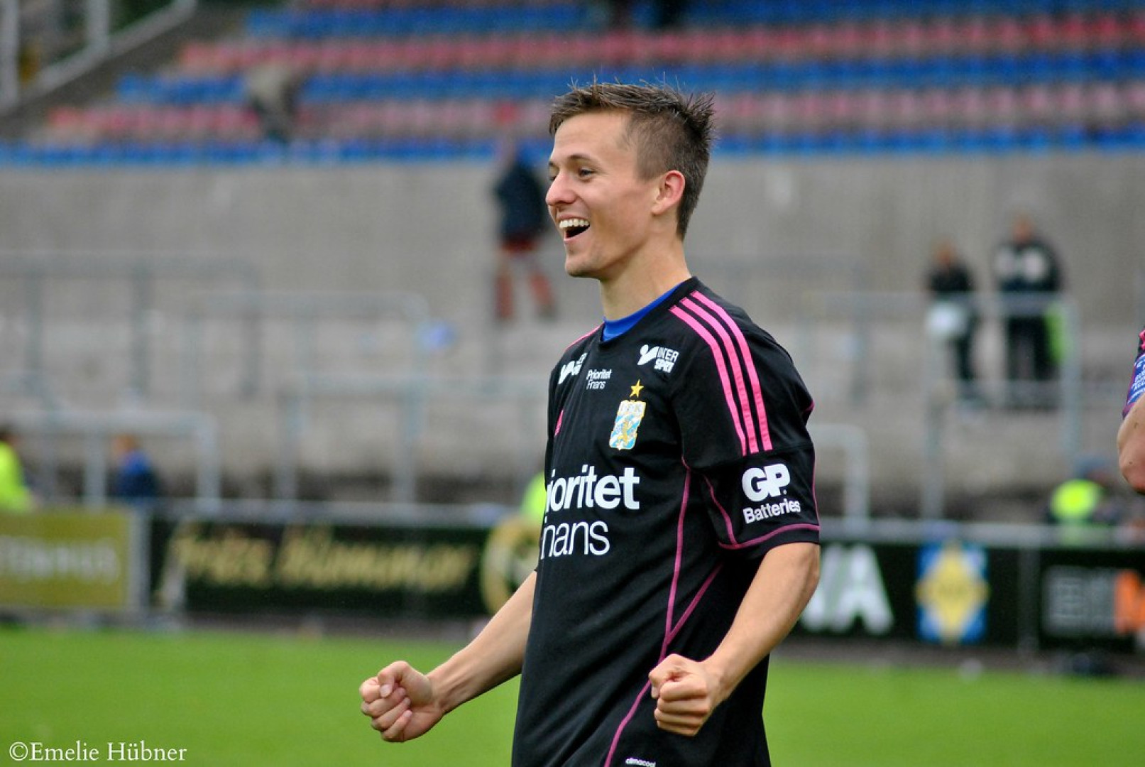 Halmstads BK – IFK Göteborg