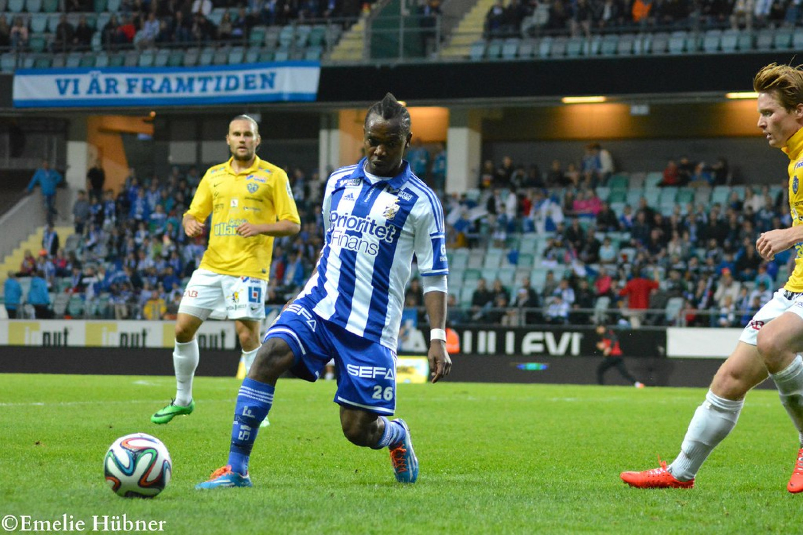 IFK Göteborg – Falkenbergs FF