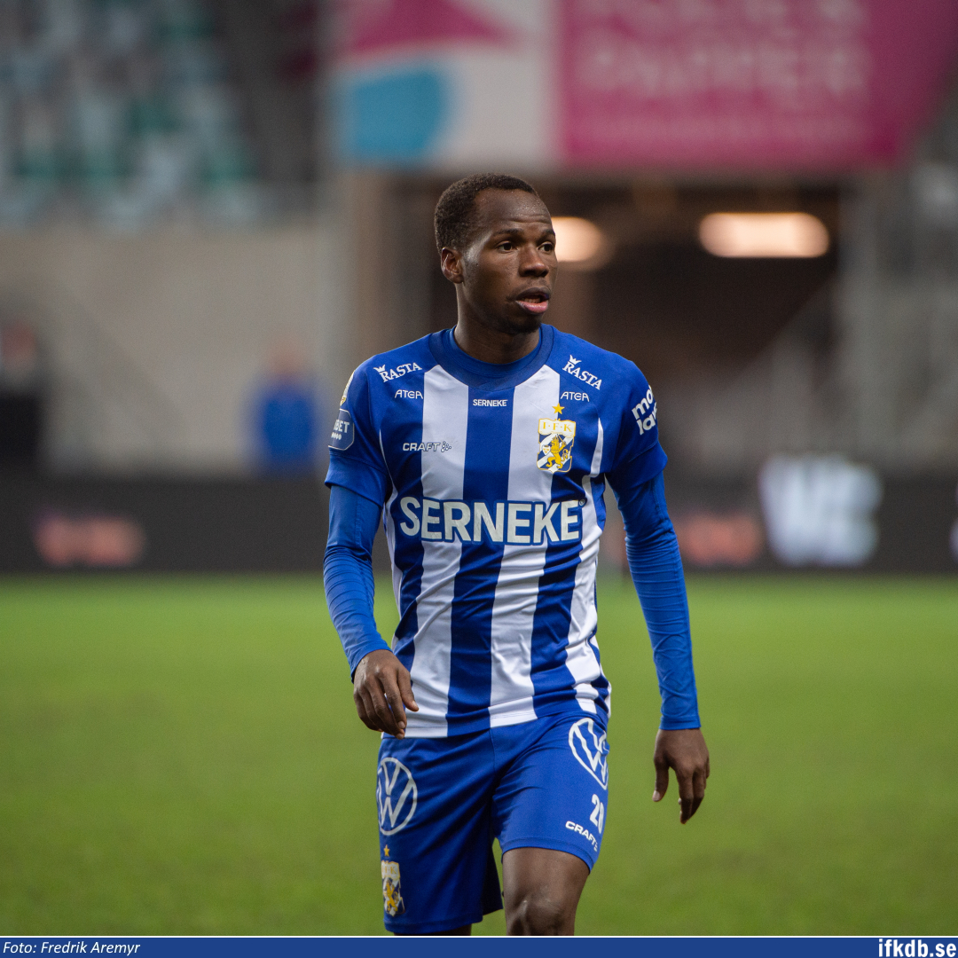 IFK Göteborg – IK Sirius