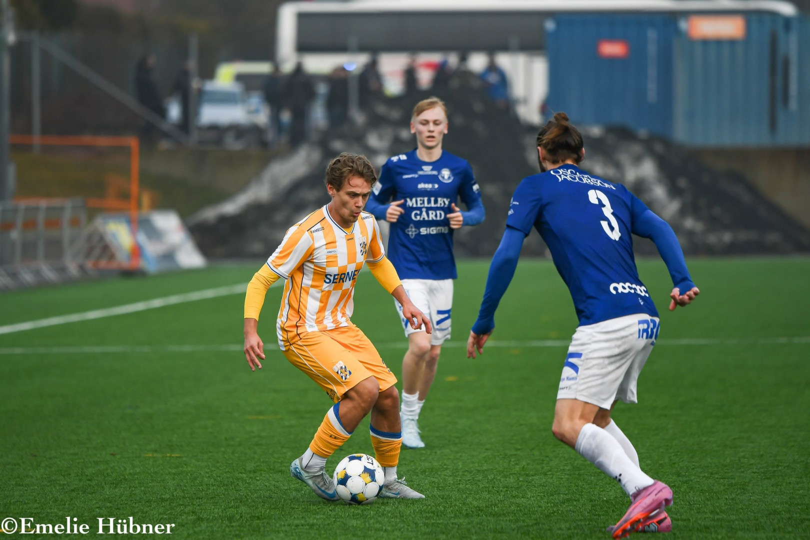 Trelleborgs FF – IFK Göteborg
