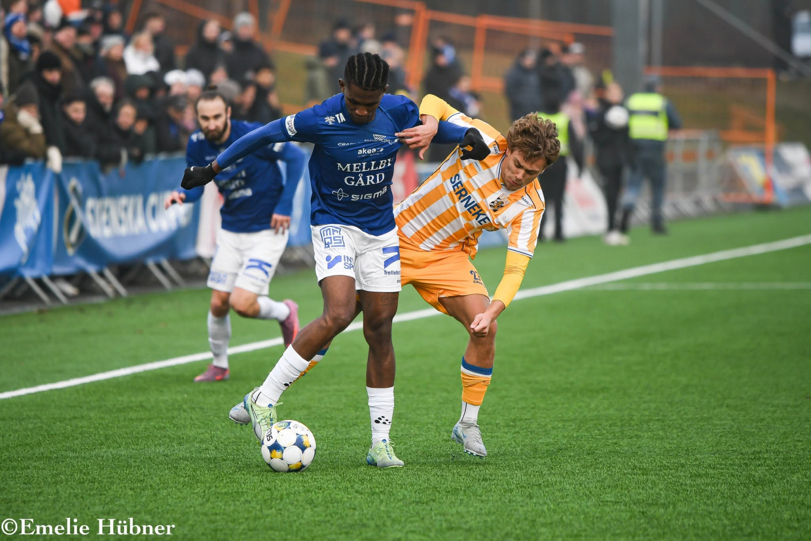 Trelleborgs FF – IFK Göteborg