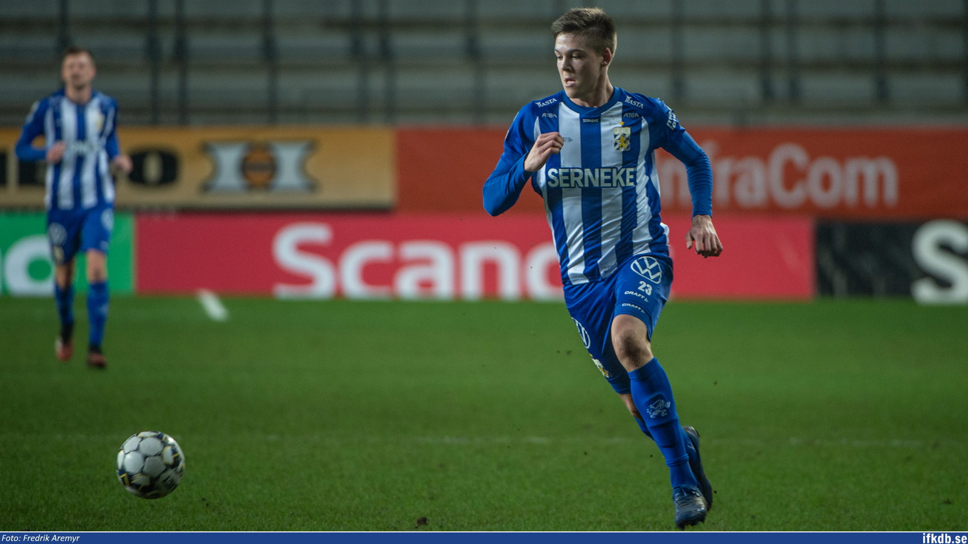 IFK Göteborg – IK Sirius