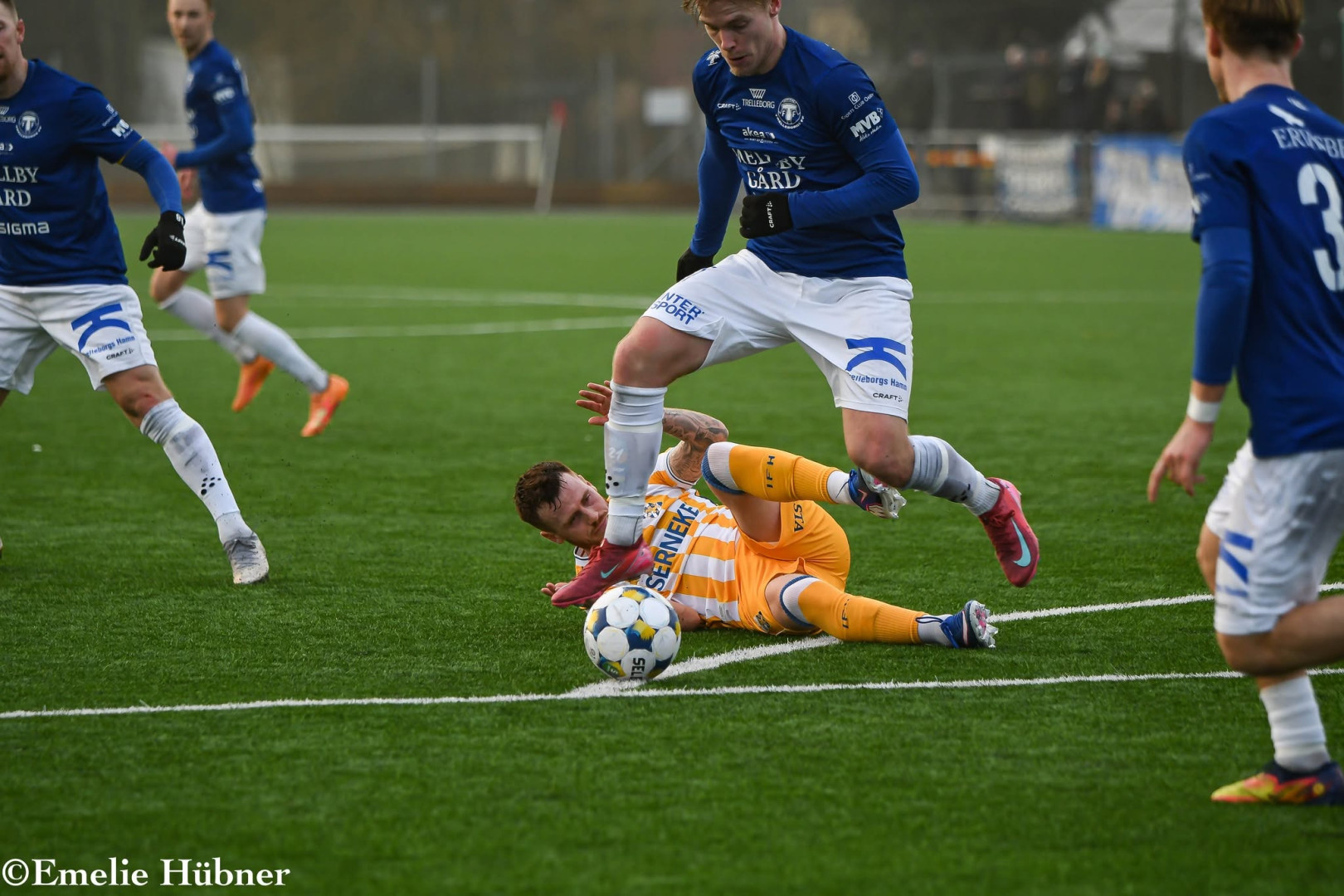 Trelleborgs FF – IFK Göteborg
