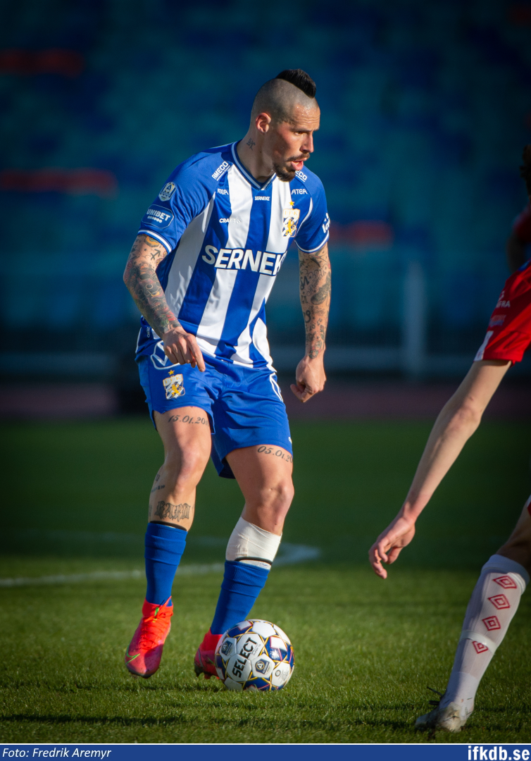IFK Göteborg – Degerfors IF