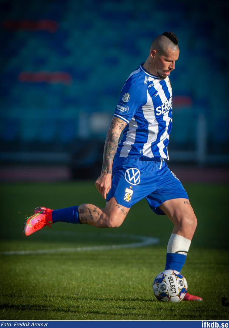 IFK Göteborg – Degerfors IF