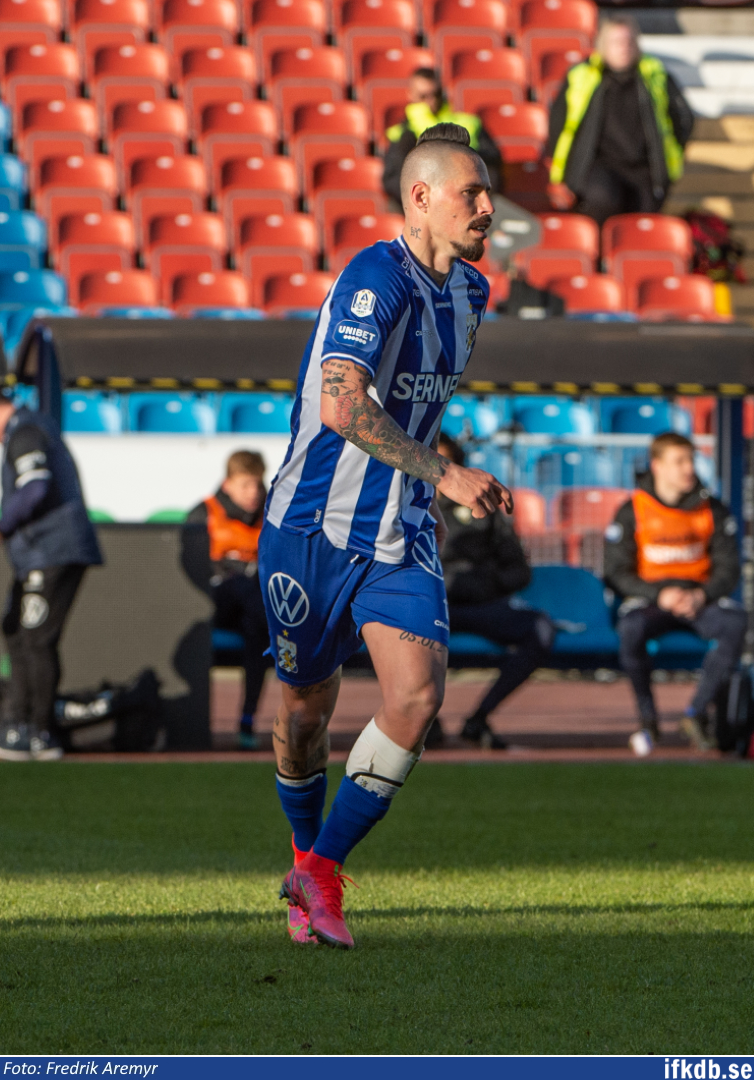 IFK Göteborg – Degerfors IF