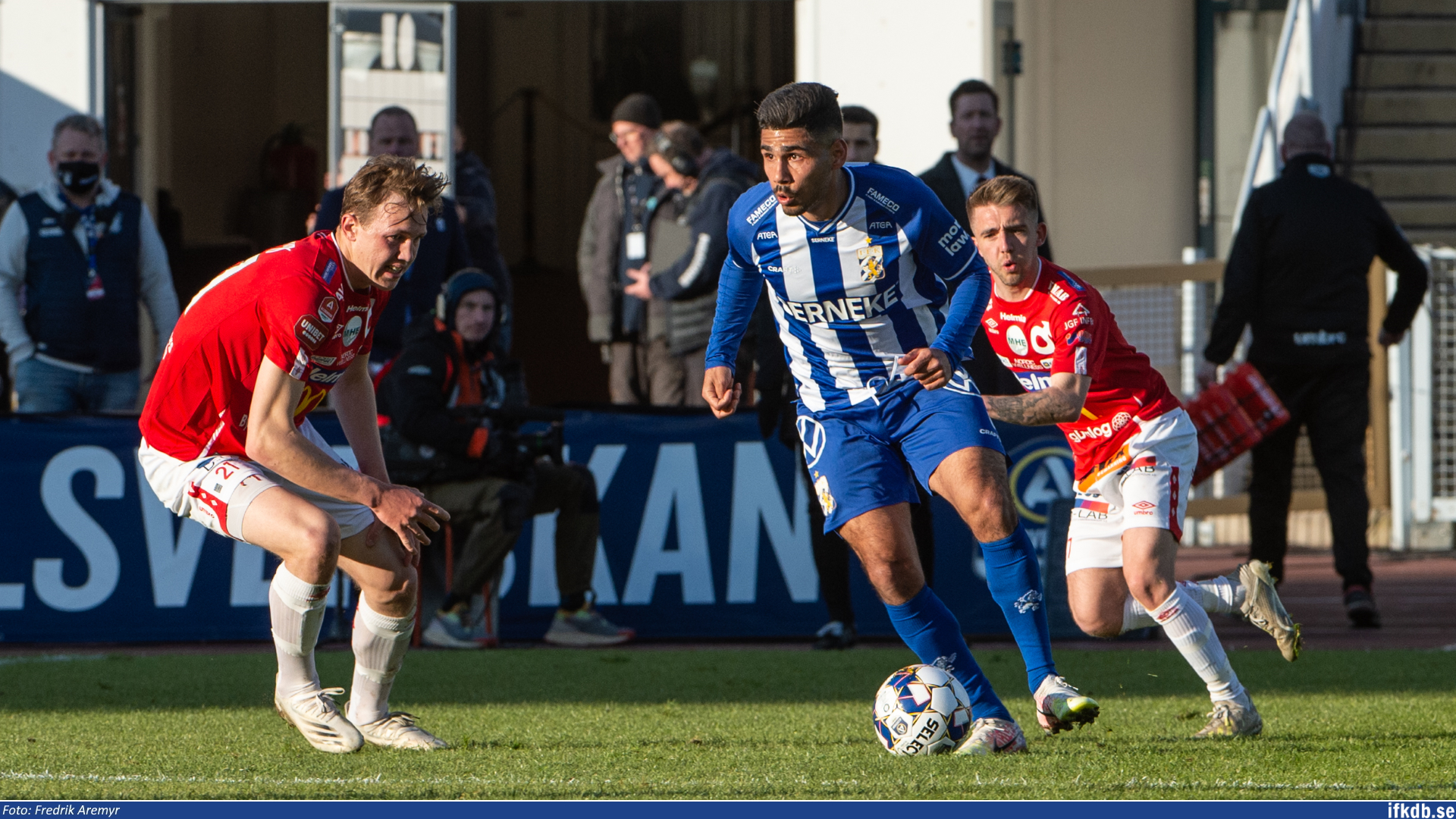 IFK Göteborg – Degerfors IF