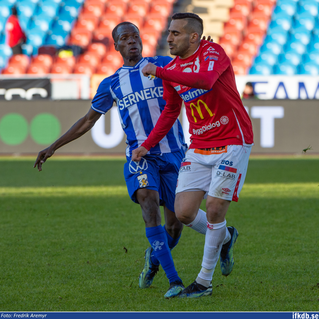 IFK Göteborg – Degerfors IF