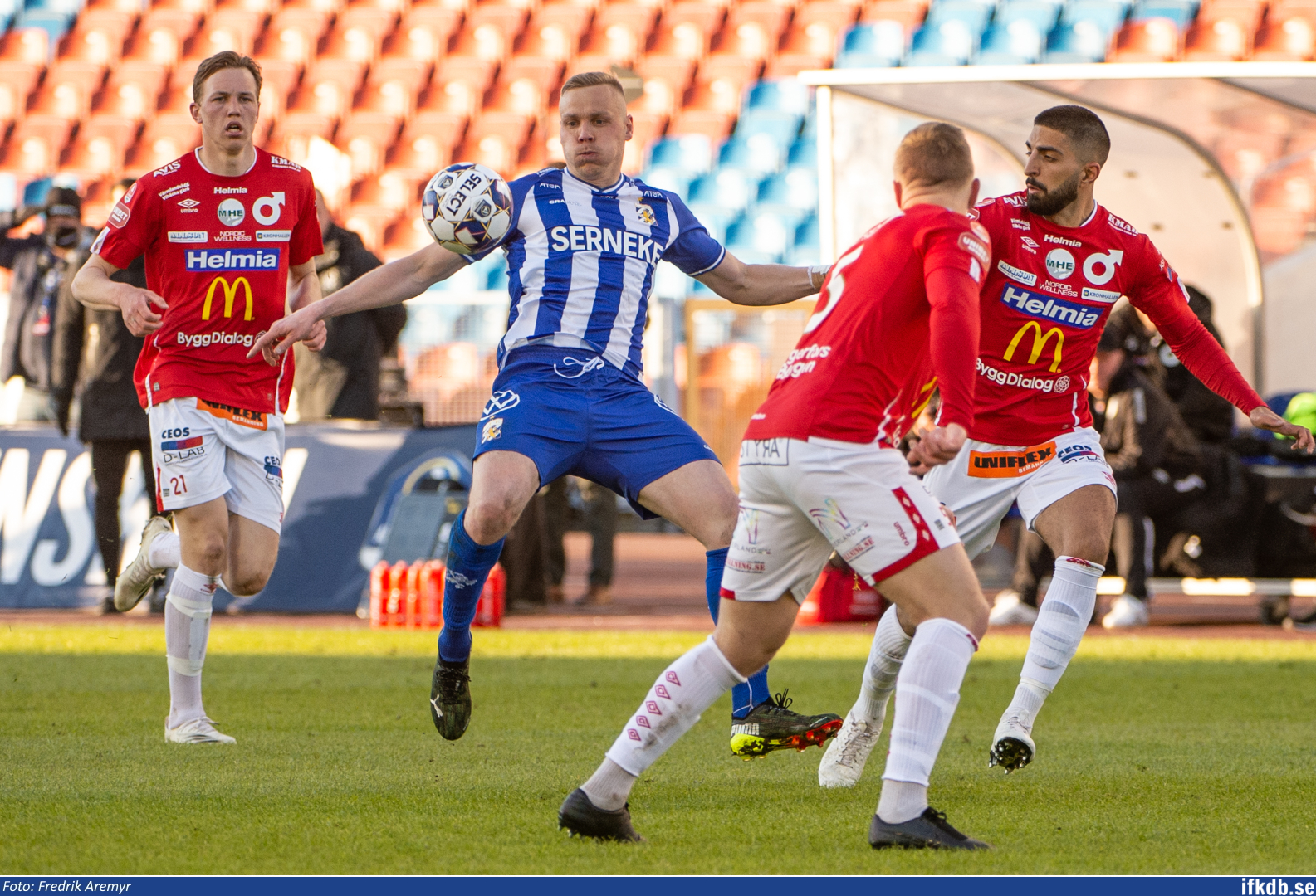 IFK Göteborg – Degerfors IF