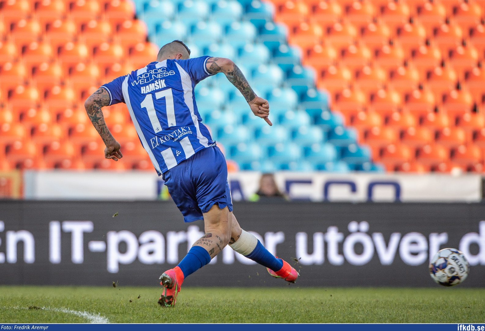 IFK Göteborg – Degerfors IF
