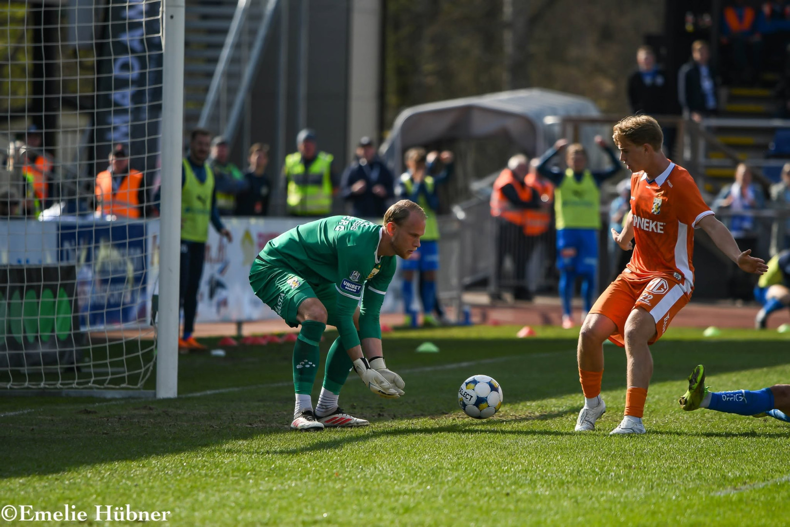 IFK Värnamo – IFK Göteborg